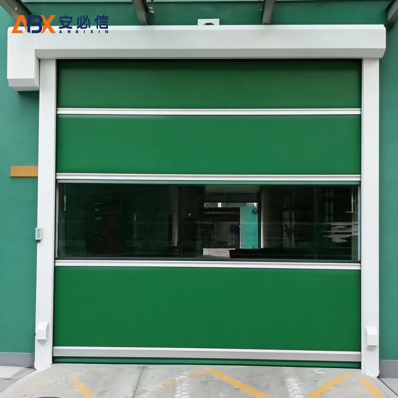 大理白族自治州工业快速门