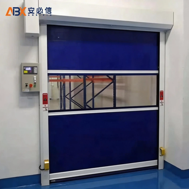 大理白族自治州软帘快速门