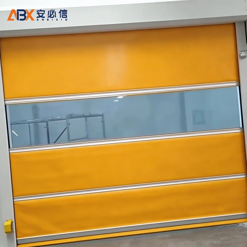 大理白族自治州感应快速门